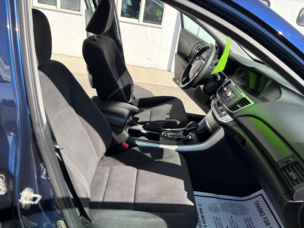 2014 Honda Accord Image 11