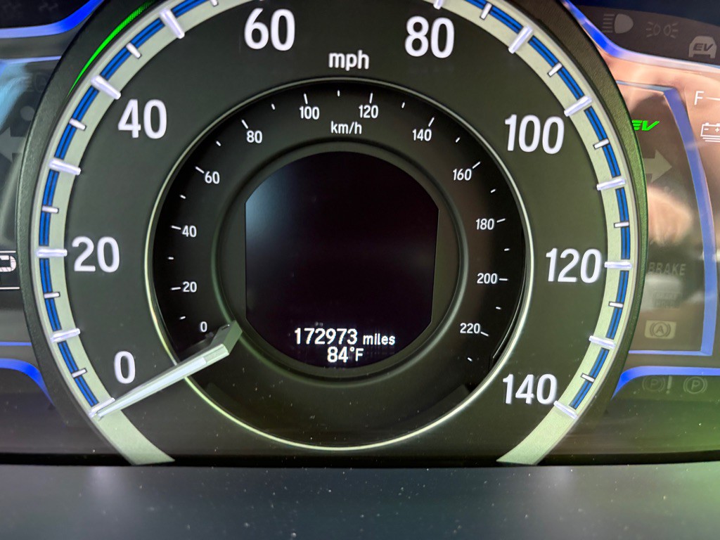 2014 Honda Accord Image 12