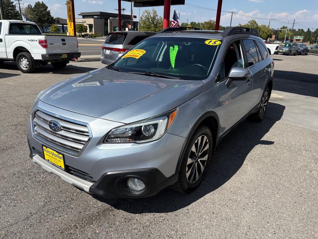 2015 Subaru Outback Image 3