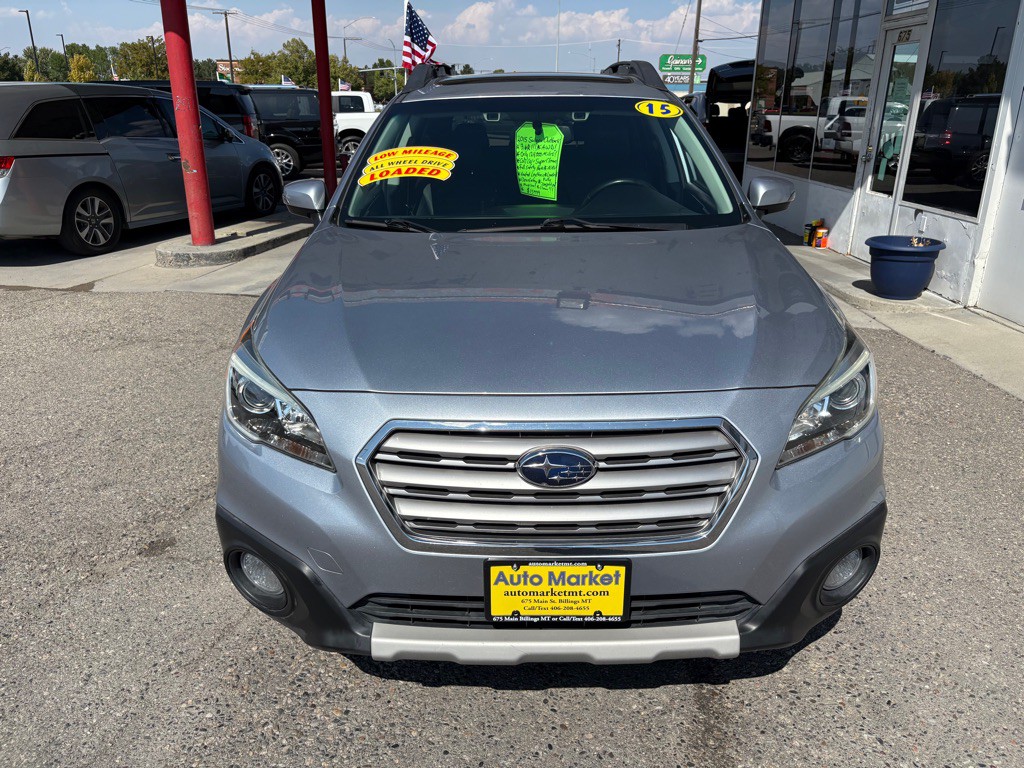 2015 Subaru Outback Image 4