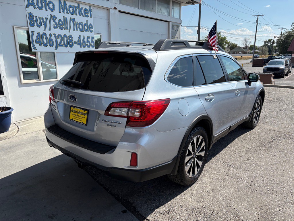 2015 Subaru Outback Image 5