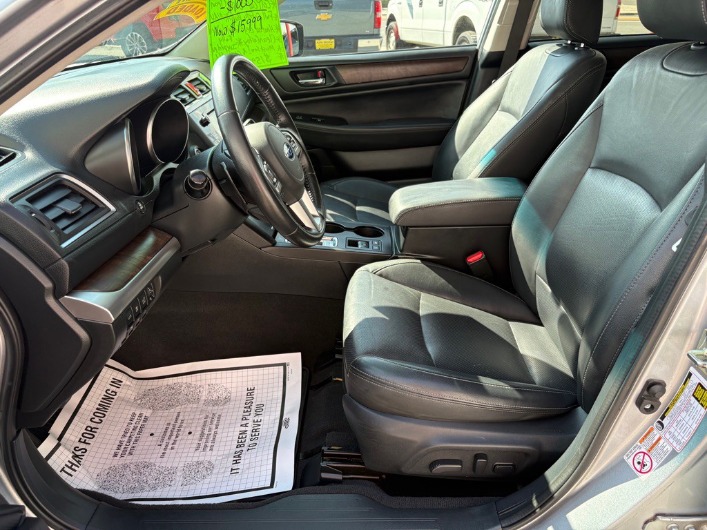 2015 Subaru Outback Image 9