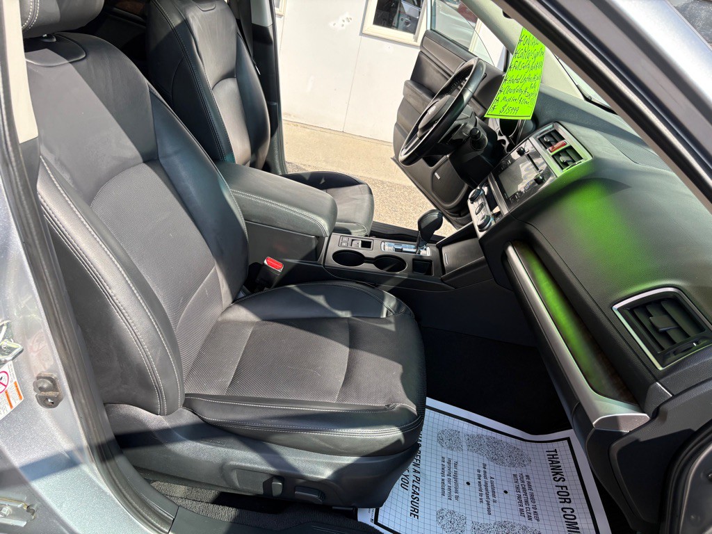 2015 Subaru Outback Image 21