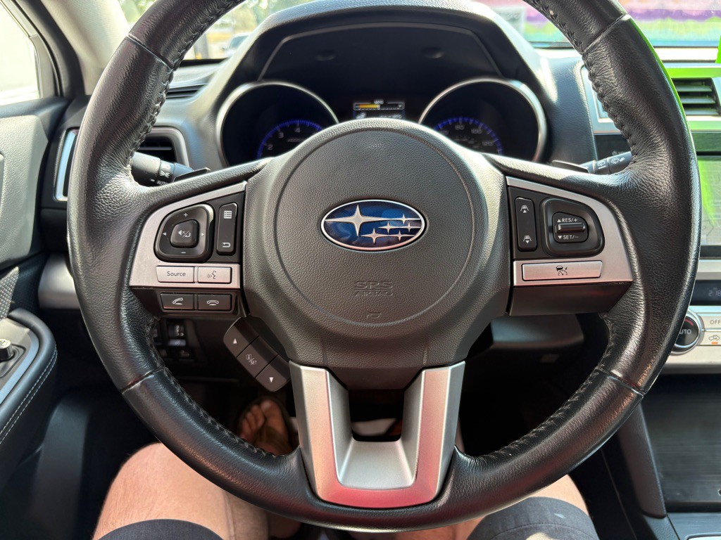 2015 Subaru Outback Image 23