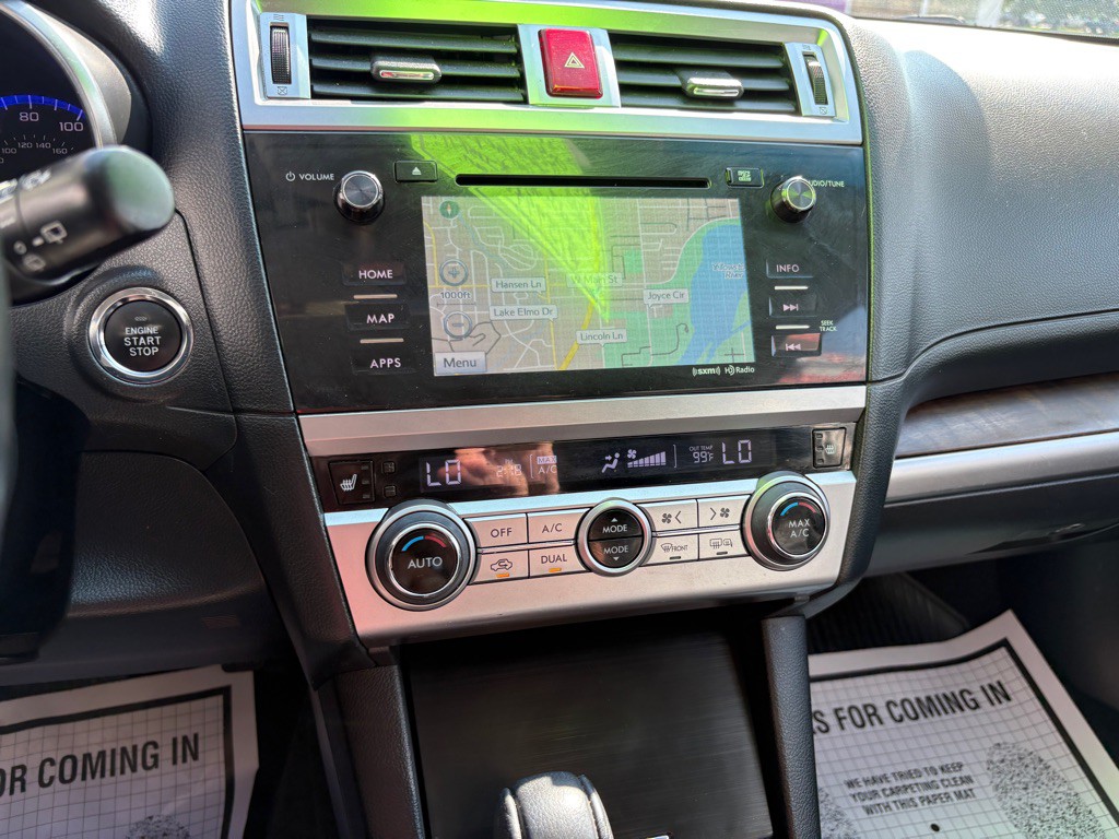 2015 Subaru Outback Image 27