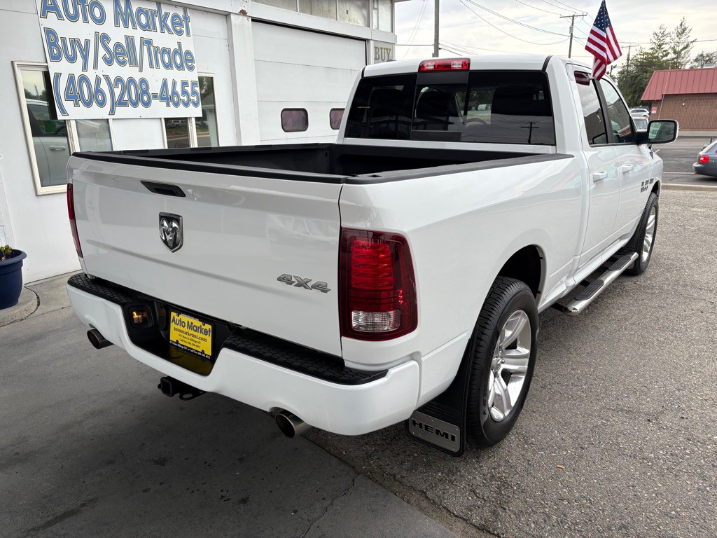 2014 RAM 1500 Image 6