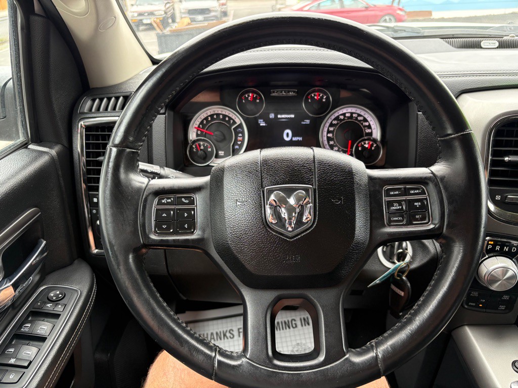 2014 RAM 1500 Image 16