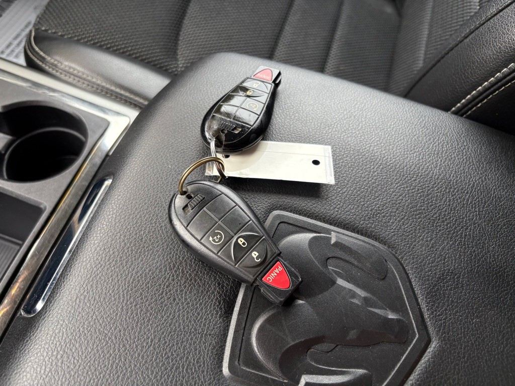 2014 RAM 1500 Image 20