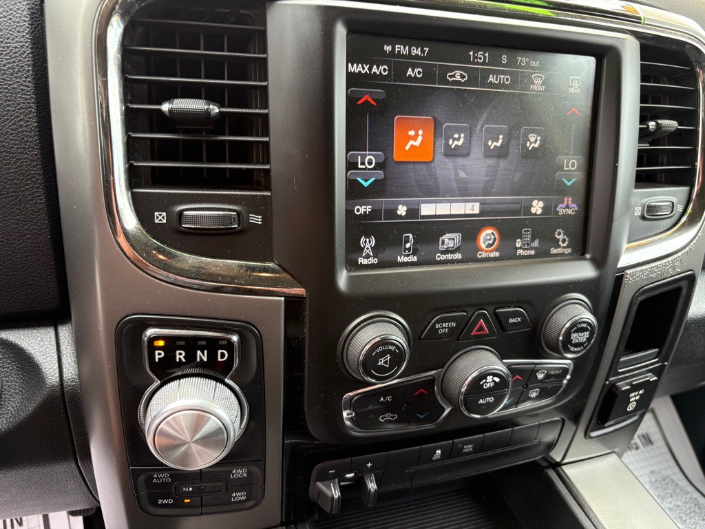 2014 RAM 1500 Image 21