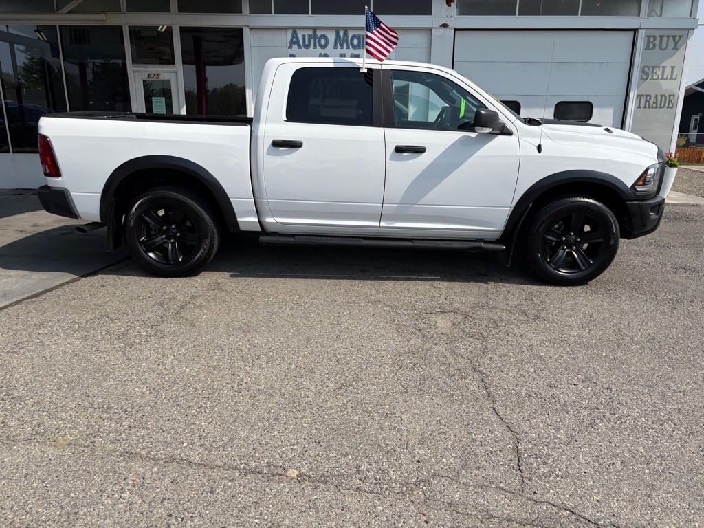 2021 RAM 1500 Image 2