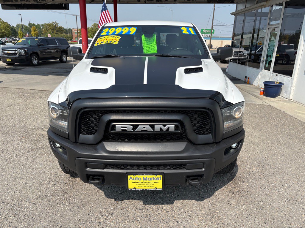 2021 RAM 1500 Image 4