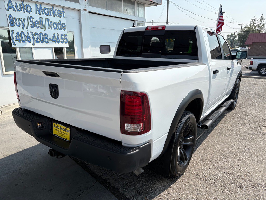2021 RAM 1500 Image 5