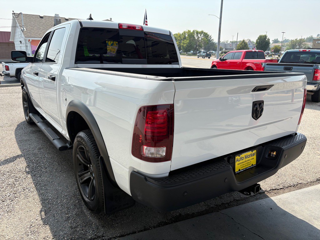 2021 RAM 1500 Image 6