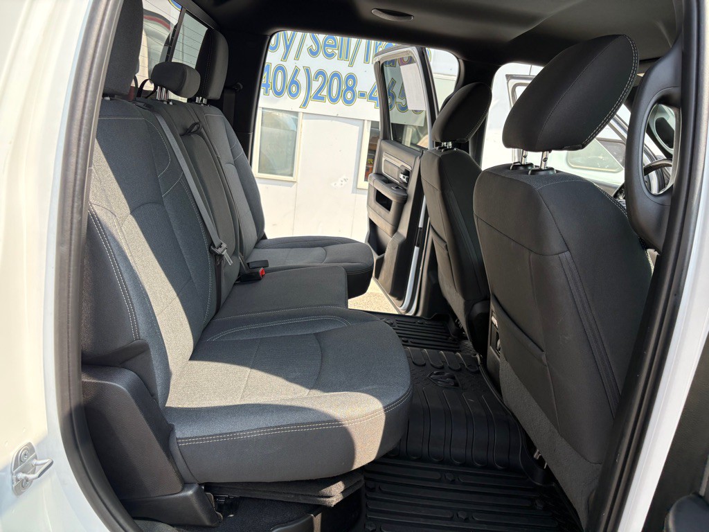2021 RAM 1500 Image 16