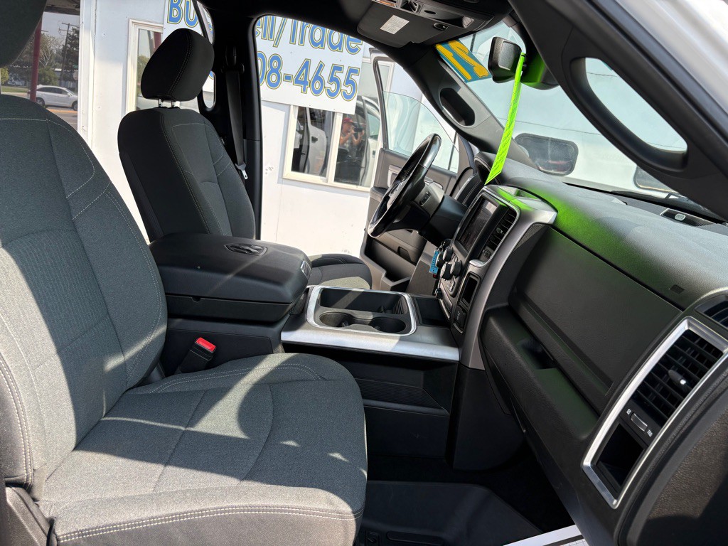 2021 RAM 1500 Image 17
