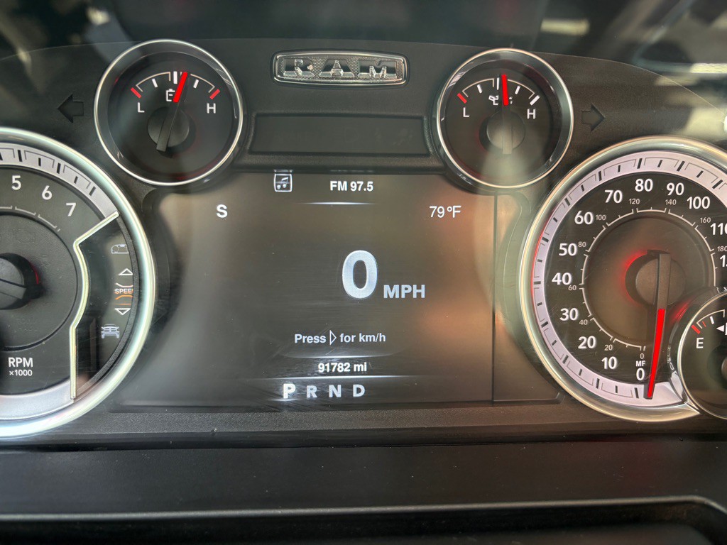 2021 RAM 1500 Image 18