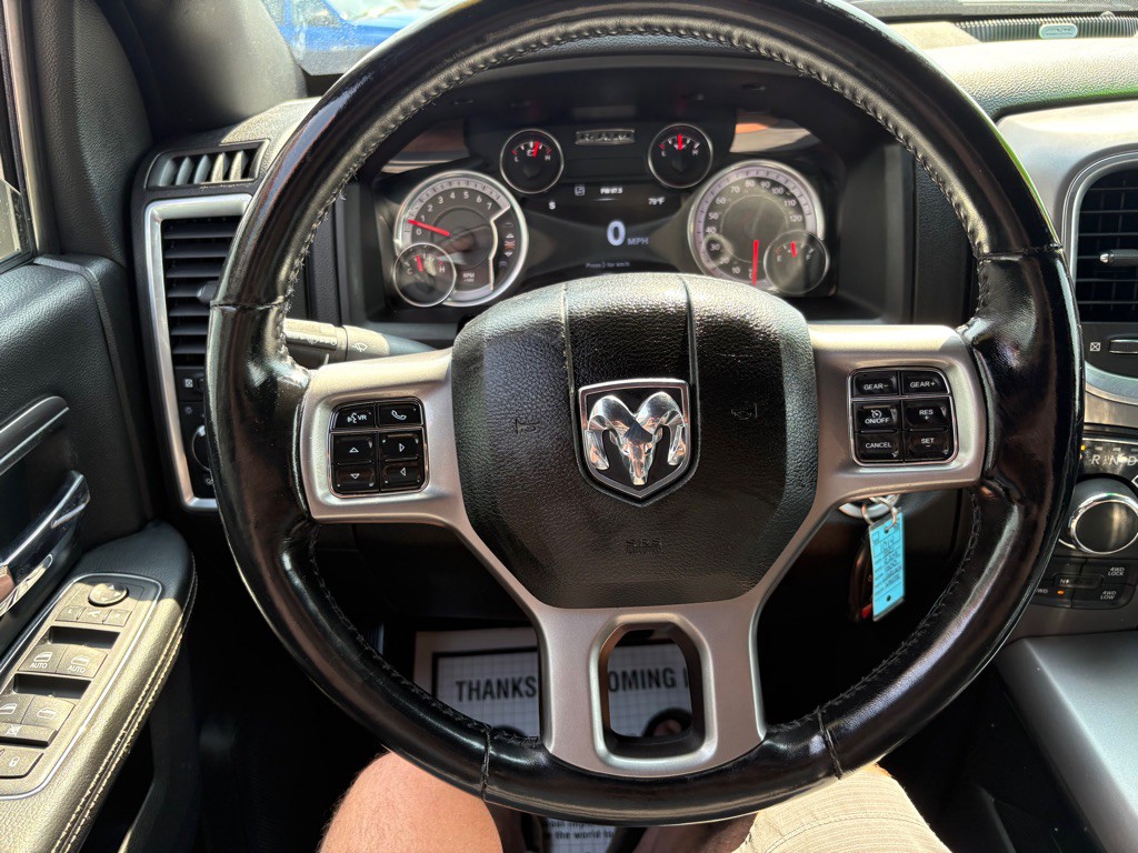 2021 RAM 1500 Image 19