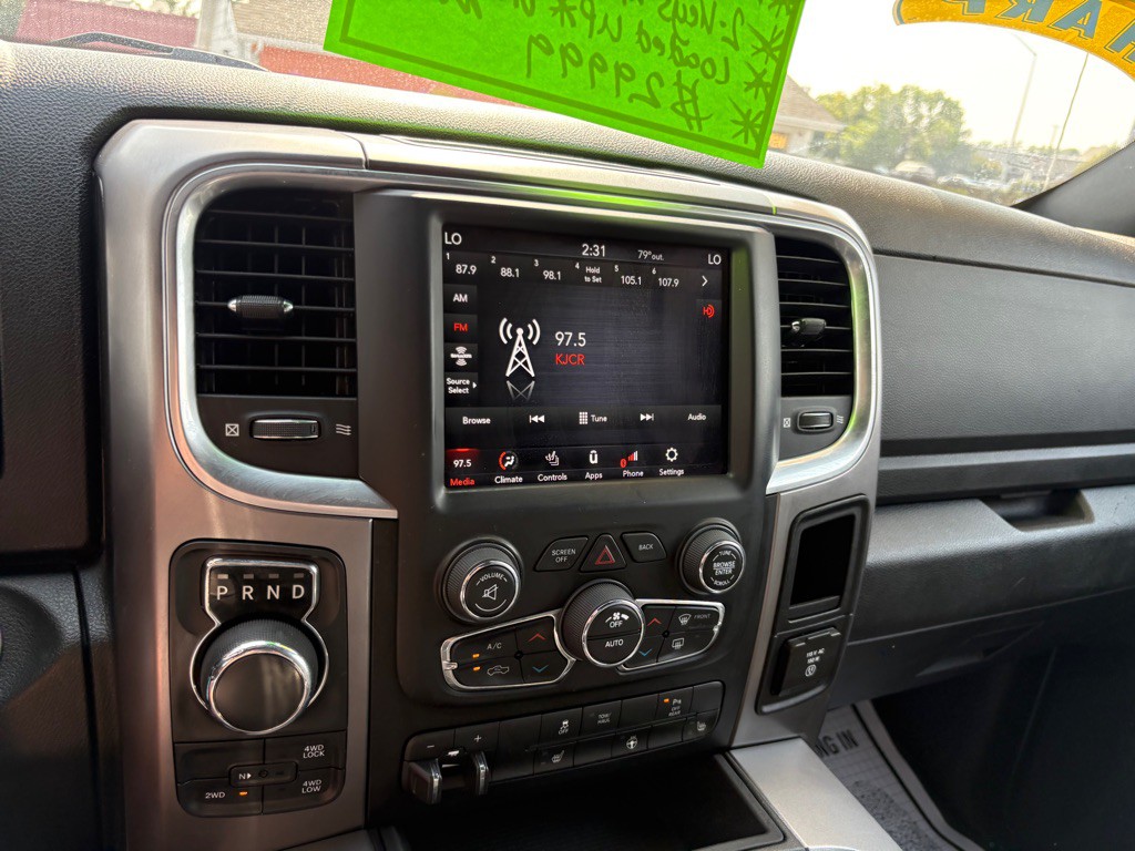 2021 RAM 1500 Image 22
