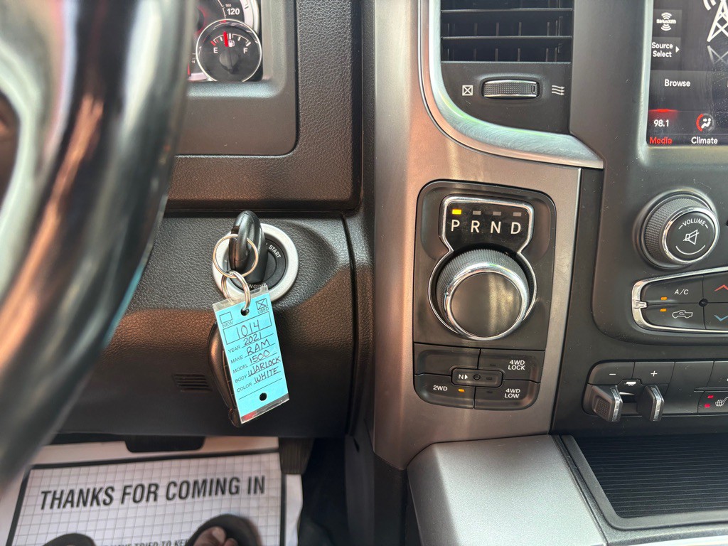 2021 RAM 1500 Image 24