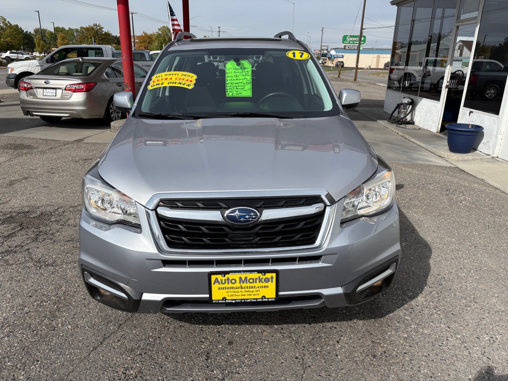 2017 Subaru Forester Image 4