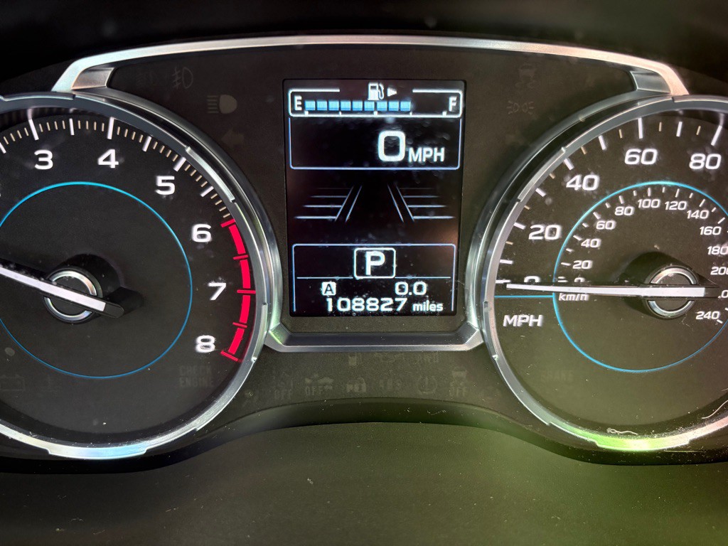 2017 Subaru Forester Image 16