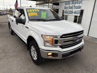 Image for 2020 Ford F-150 SUPERCREW XLT FX4 ID: 6809398