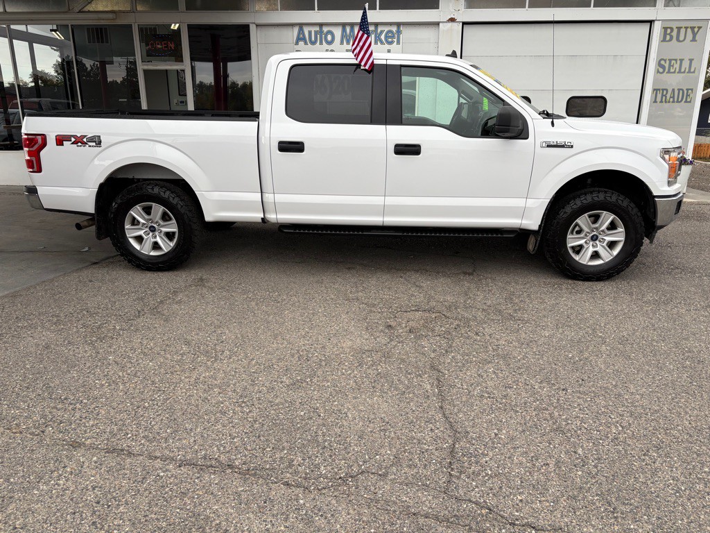 2020 Ford F-150 Image 2