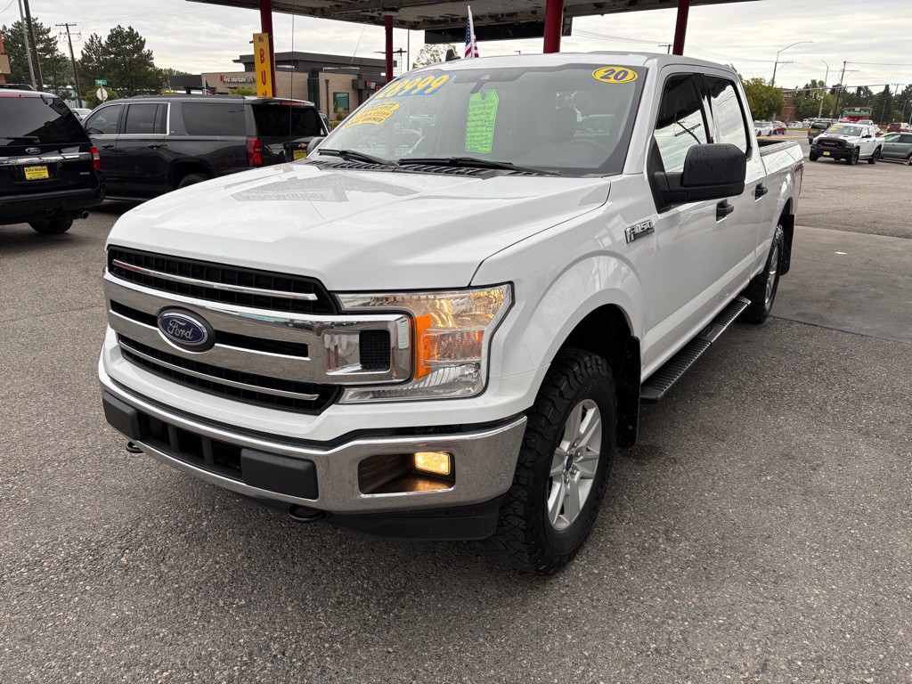 2020 Ford F-150 Image 3