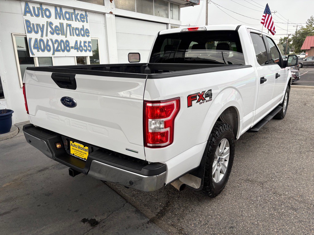 2020 Ford F-150 Image 5