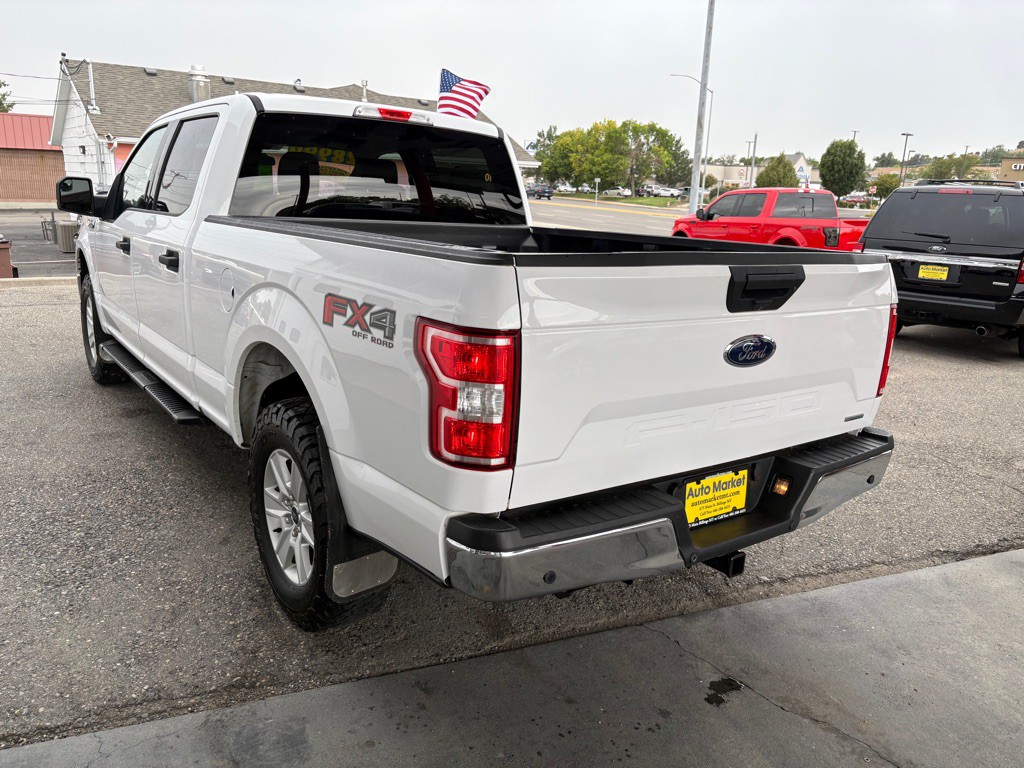 2020 Ford F-150 Image 7