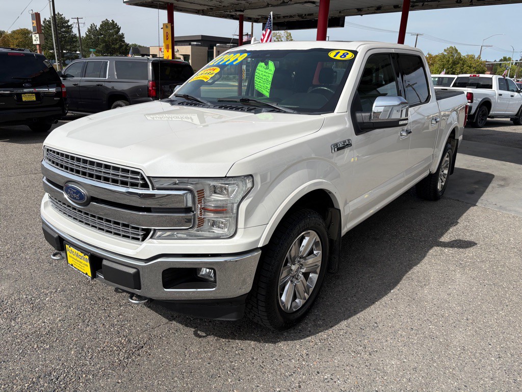 2018 Ford F-150 Image 3