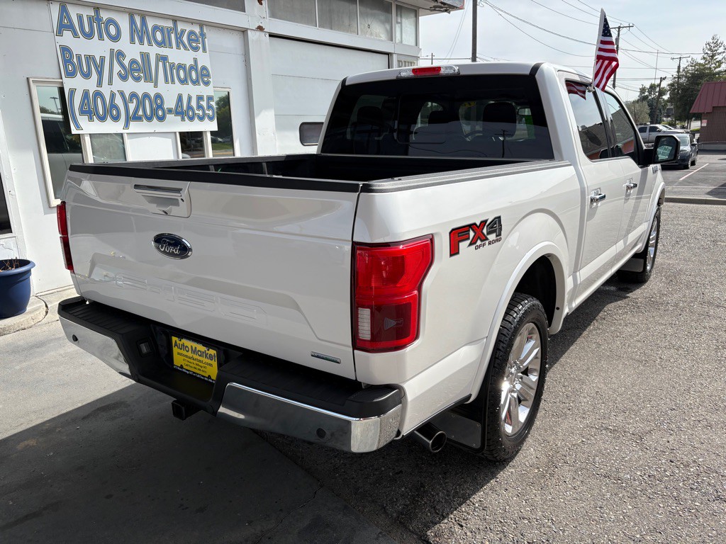 2018 Ford F-150 Image 5