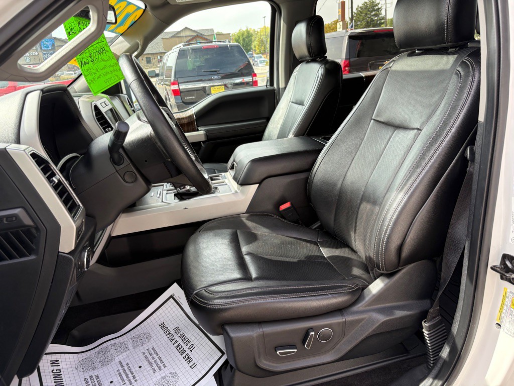 2018 Ford F-150 Image 20