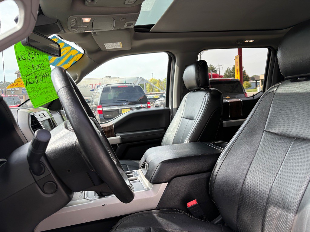 2018 Ford F-150 Image 22