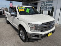 Image for 2018 Ford F-150 Supercrew Lariat ID: 6818268