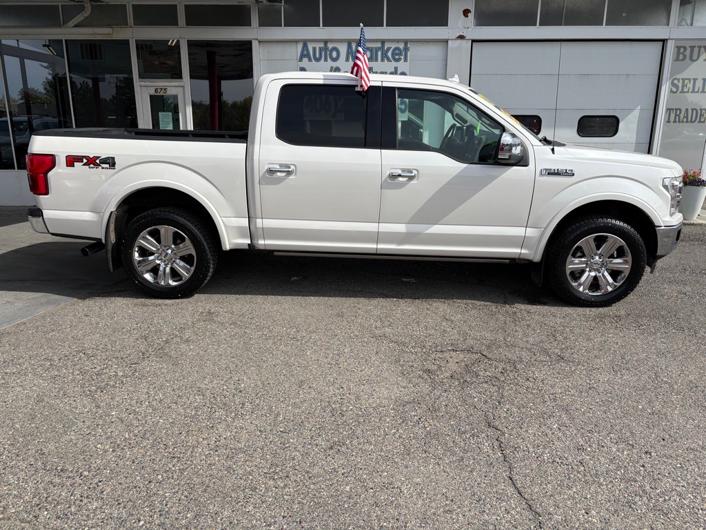 2018 Ford F-150 Image 2
