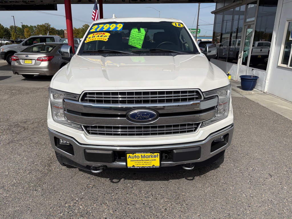 2018 Ford F-150 Image 4