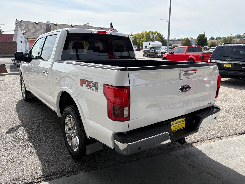 2018 Ford F-150 Image 6
