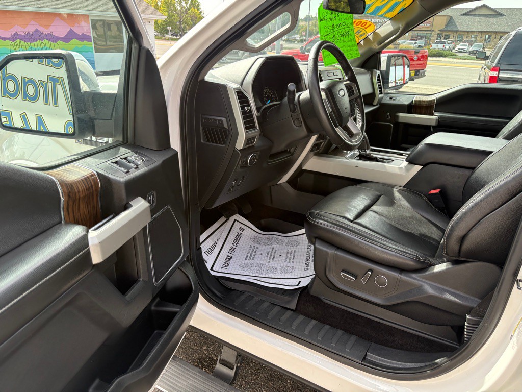 2018 Ford F-150 Image 21