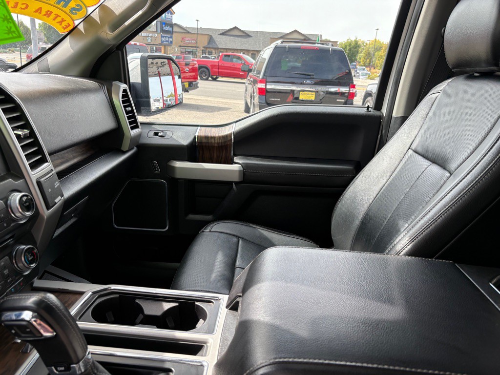 2018 Ford F-150 Image 26