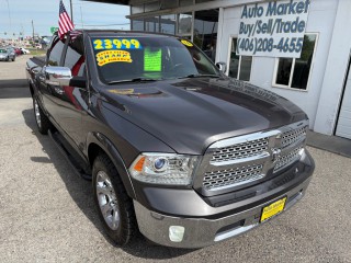 Image for 2016 RAM 1500 Laramie ID: 6818298