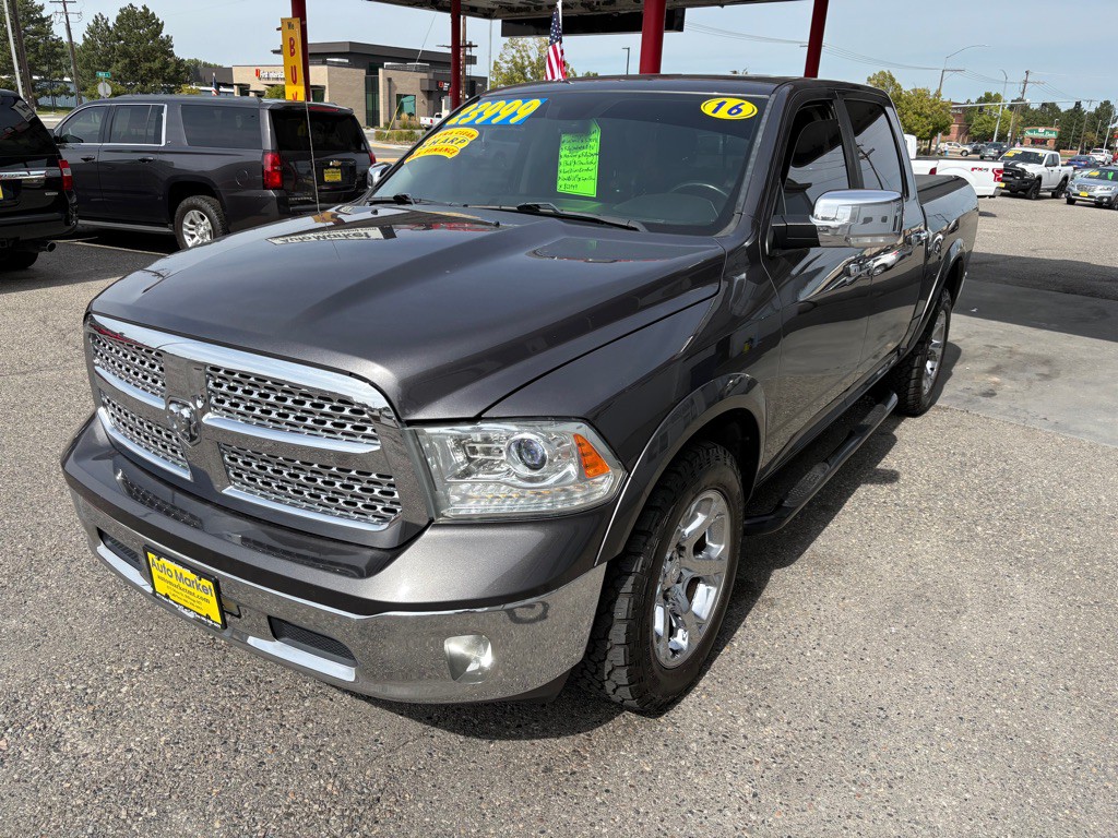 2016 RAM 1500 Image 3