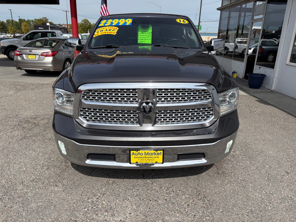 2016 RAM 1500 Image 4