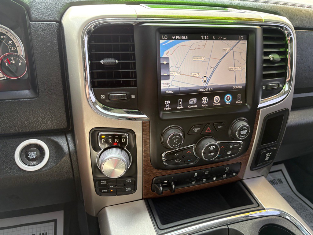 2016 RAM 1500 Image 21