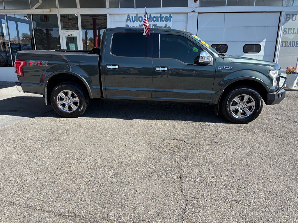 2015 Ford F-150 Image 2