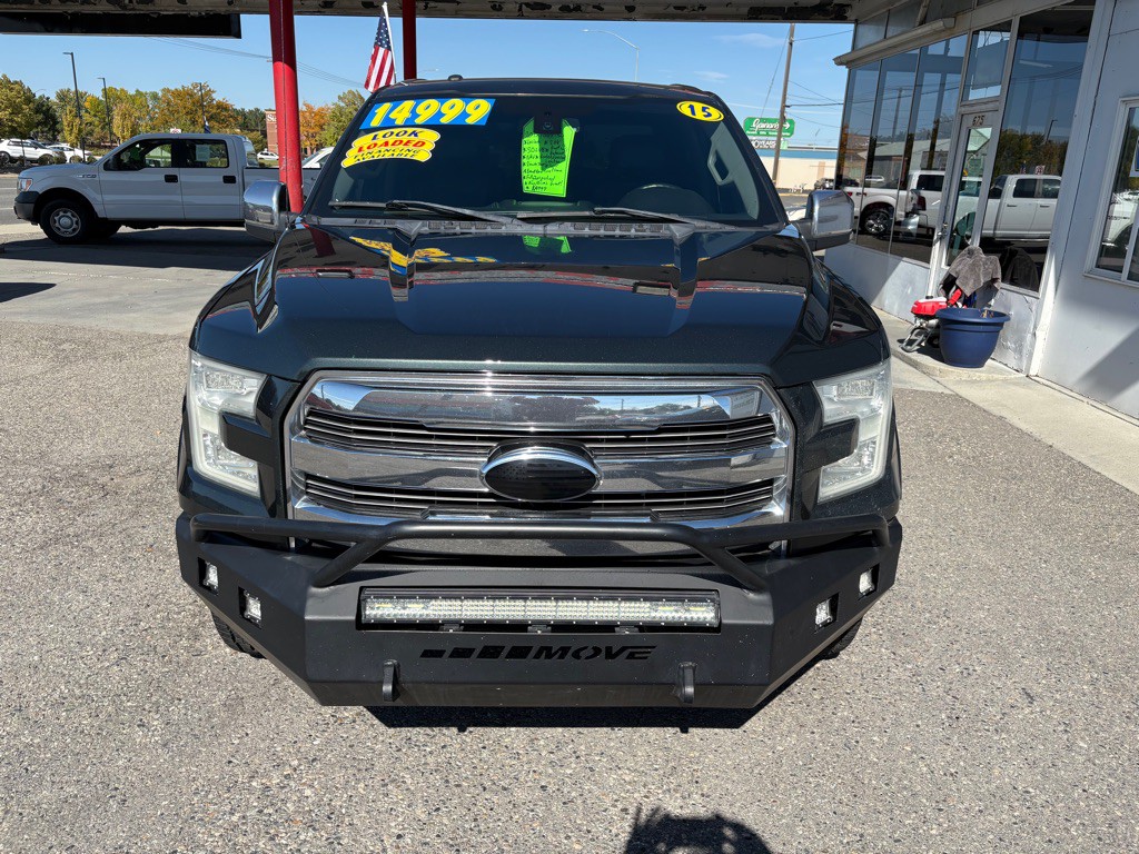 2015 Ford F-150 Image 4
