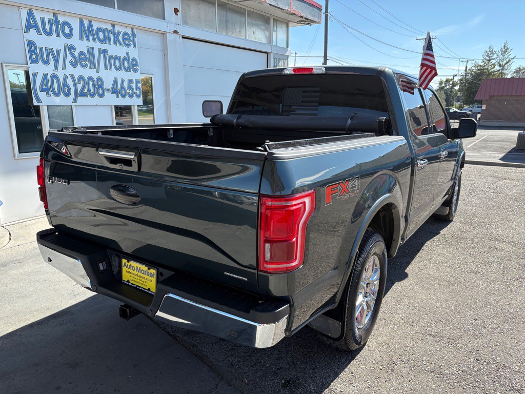2015 Ford F-150 Image 5