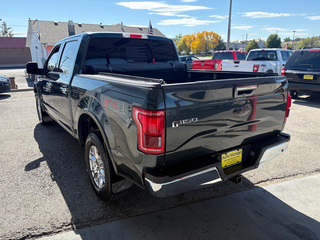 2015 Ford F-150 Image 6