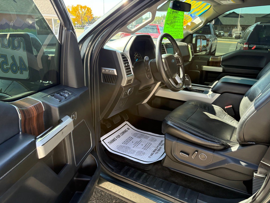 2015 Ford F-150 Image 12