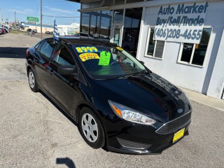 Image for 2018 Ford Focus S ID: 6859612